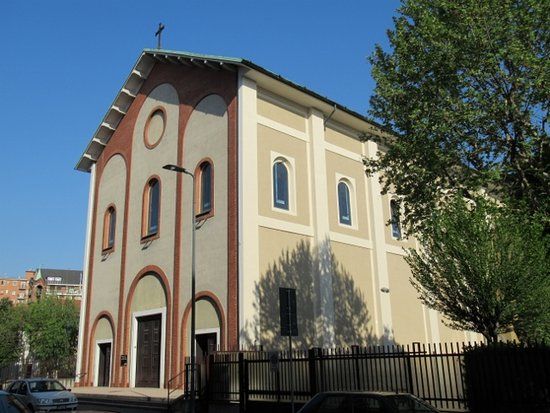 Chiesa di Santa Teresa del Bambin Gesu